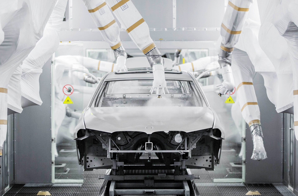 汽車行業溶劑回收